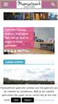 Mobile Screenshot of mamsatwork.nl